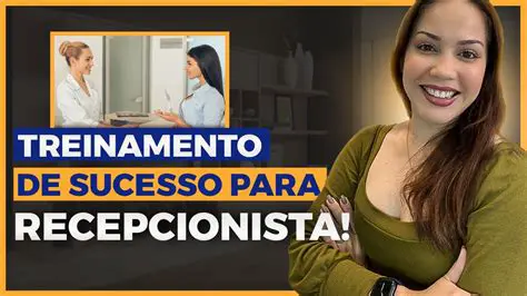 Perguntas e Respostas sobre o Cargo de Recepcionista