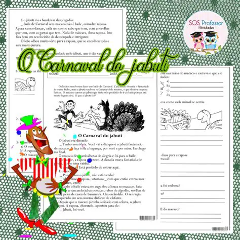 Perguntas e Respostas sobre o Carnaval do Jabuti