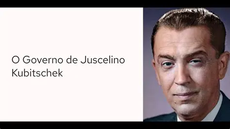Perguntas e Respostas sobre o Governo de Juscelino Kubitschek e o Plano de Metas