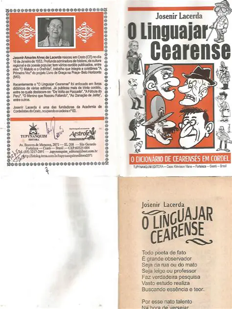 Perguntas e Respostas sobre o Linguajar Cearense