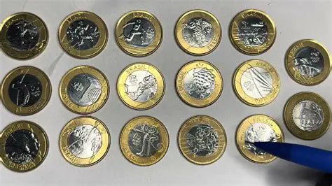Perguntas e Respostas sobre o Monte de 10 Moedas de 1 Real