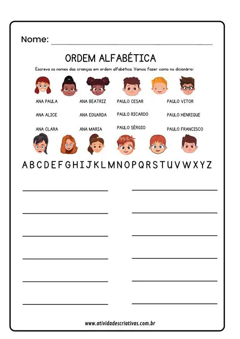 Perguntas e Respostas sobre Ordem de Palavras