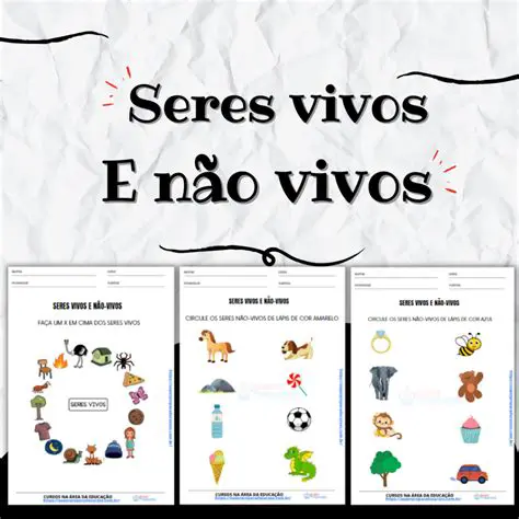 Perguntas e Respostas sobre os Atributos dos Seres Vivos