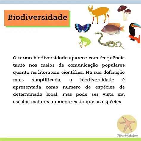 Perguntas e Respostas sobre os Hotspots da Biodiversidade no Brasil