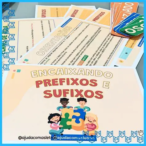 Perguntas e Respostas sobre Sufixos