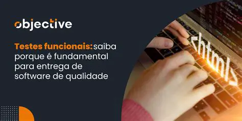 Perguntas e Respostas sobre Testes Funcionais em Software