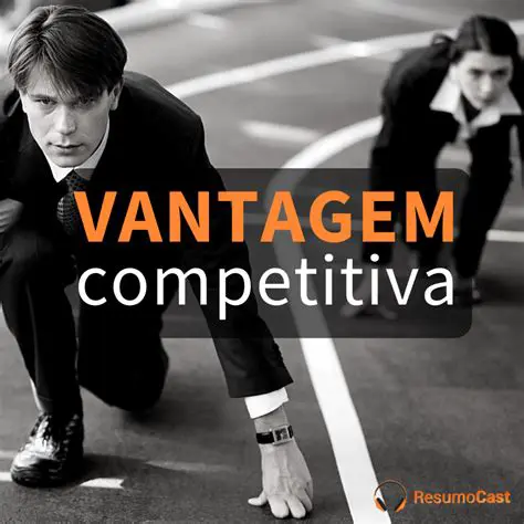 Perguntas e Respostas sobre Vantagem Competitiva