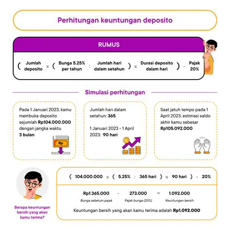 Perhitungan Keuntungan Setelah Di Kurangi Sedekah
