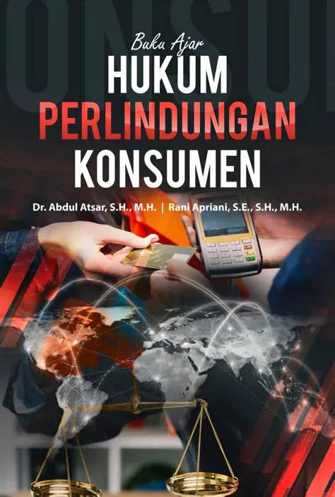 Perlindungan hukum terhadap konsumen
