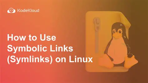 Permissions for Symbolic Links