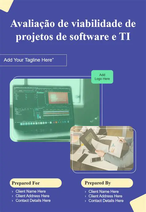 Permite avaliar a viabilidade de um projeto