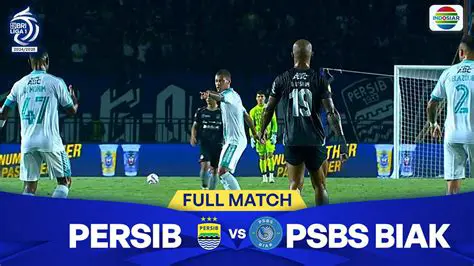 Persib Bandung vs. TNI: A Historic Rivalry and Match Preview