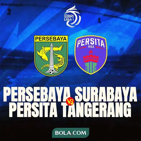 Persib Bandung vs. Persita Tangerang: A Thrilling Liga 1 Showdown