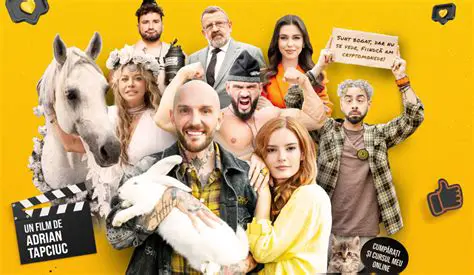 Personajele care ne vor povesti