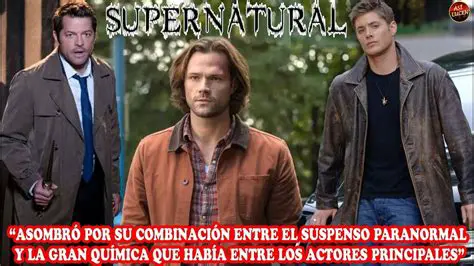 Personajes sobrenaturales secundarios