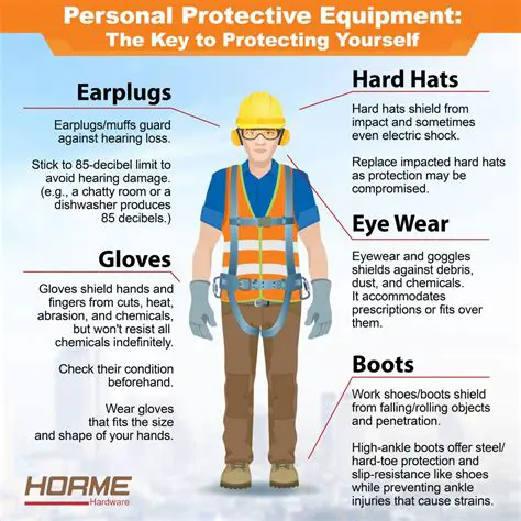 Personal Protective Equipment