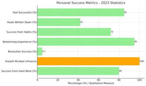 Personal Success Statistics