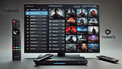 Personalized Viewing Guide