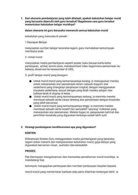 Pertanyaan dan Jawaban tentang Seni Karawitan Jawa