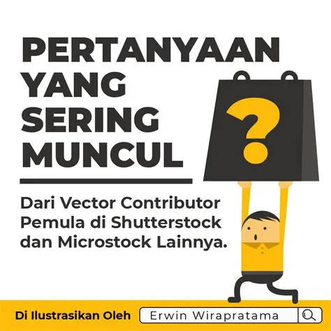 Pertanyaan yang Sering Muncul