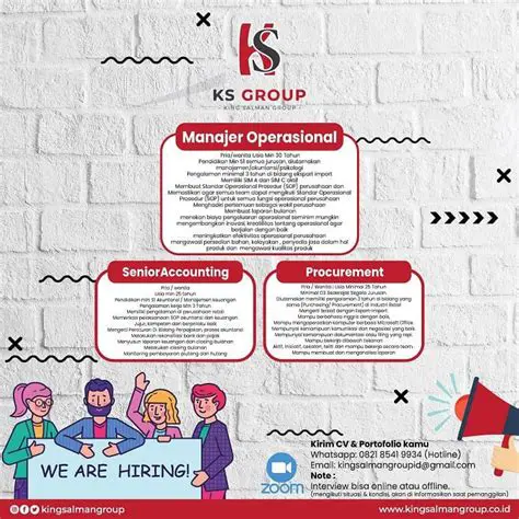 Perusahaan yang sedang berkembang