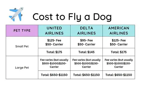 Pet Fees on American Airlines