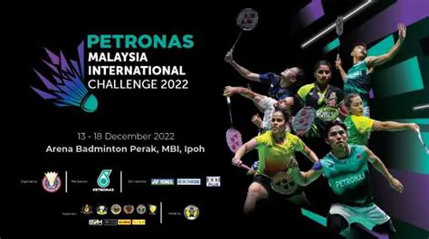 Petronas International Badminton: Igniting Global Badminton Excellence