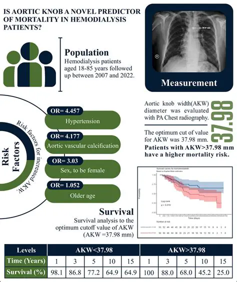 Phase Angle as a Predictor of Mortality in Hemodialysis Patients
