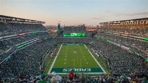 Philadelphia Eagles Stadium: Your Complete Guide to Lincoln Financial Field