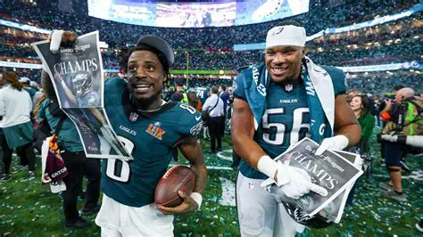 Philadelphia Eagles' Super Bowl Victories: A Tale of Two Eras