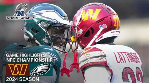 Philadelphia Eagles vs Washington Commanders Highlights: An NFC East Overtime Thriller