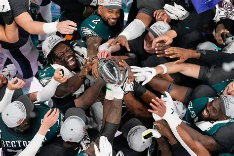 Philadelphia Eagles' 2023-2024 Season: A Detailed Look at Their Win-Loss Record and Key Moments