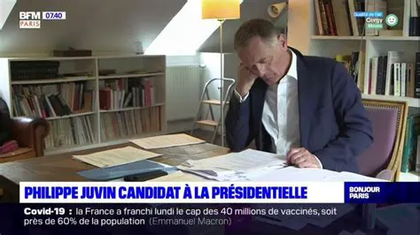 Philippe Juvin : Parcours, Idées et Défis Politiques du Maire de La Garenne-Colombes