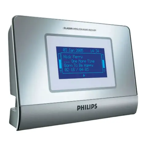 Philips Media Manager User Manual