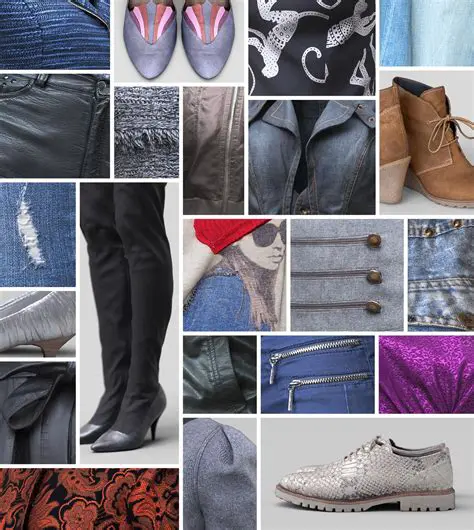 Photorealistic Clothing Textures