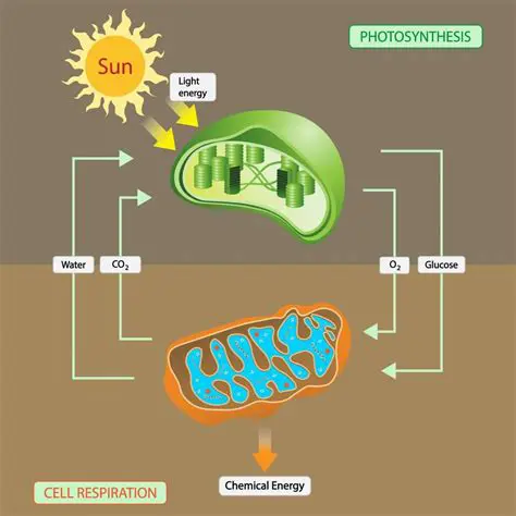 Photosynthesis and Decomposition