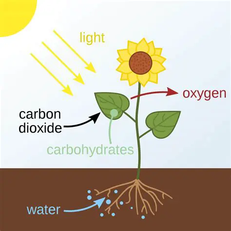 Photosynthesis and the Atmosphere