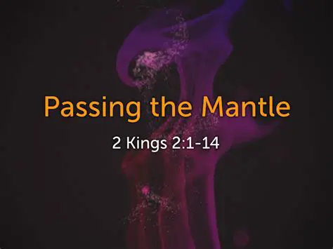 Phrases True of Only the Mantle