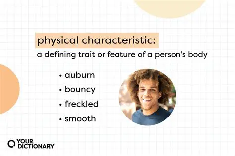 Physical Characteristics and Analysis