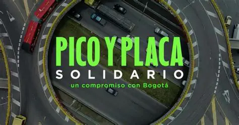 Pico y Placa Solidario: La Estrategia que Transforma la Movilidad en Bogotá