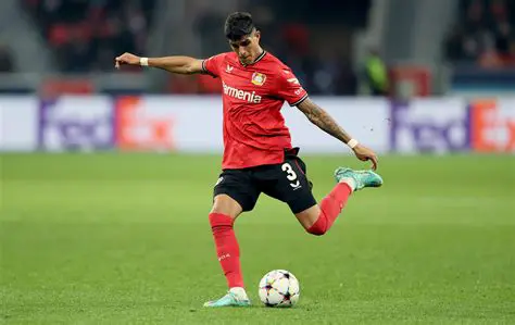 Piero Hincapié: Rising Star of Ecuadorian and Bayer Leverkusen Football