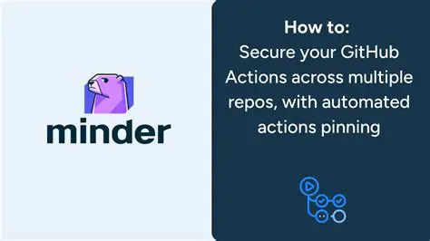 pin GitHub Actions to specific commit SHAs