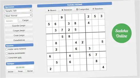 Pistas para resolver el Sudoku