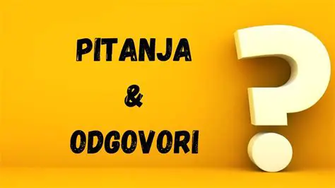 Pitanja i odgovori o segmentaciji u marketingu