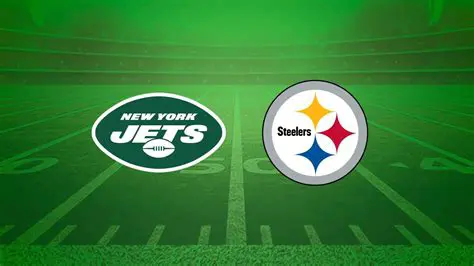 Pittsburgh Steelers vs. New York Jets: Decoding Memorable Scores and Rivalry Dynamics