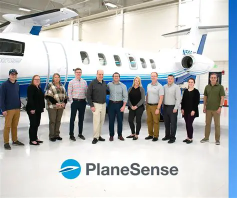 Plane Upgrades and Equipment