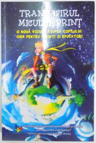 Planetele din Seria Micului Print