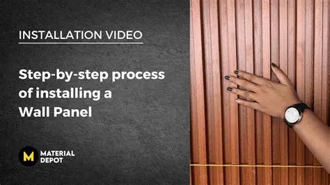 Planning Your Installation Video