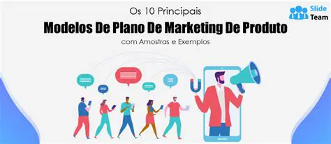 Plano de marketing de produto