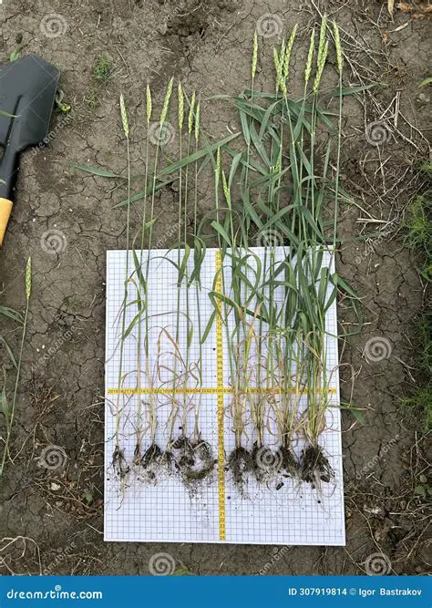 Planting Groundcovers and Vegetation